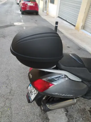 Aprilia Arrecife Maxiscooter