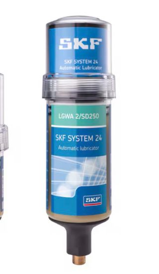 SKF SYSTEM 24 Engrasador Automático LGWA 2/SD250