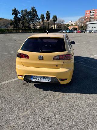 SEAT Ibiza 2007