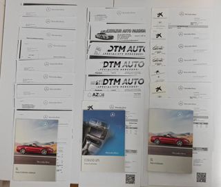 SL 350 SPORT 316 CV * HISTORIAL MB Y 2 DUEÑOS *