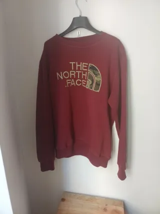 Sudadera The North Face. Talla S. Adulto.