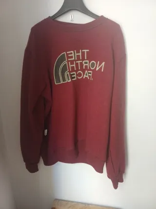 Sudadera The North Face. Talla S. Adulto.