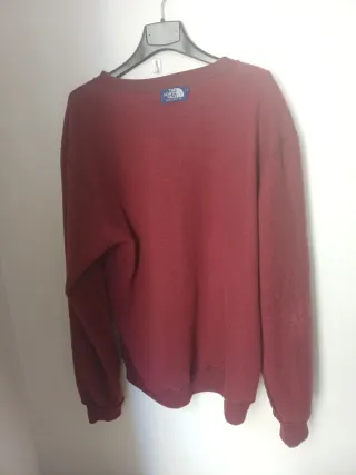 Sudadera The North Face. Talla S. Adulto.