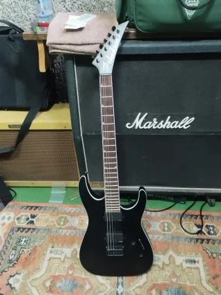 Jackson Soloist X Series Baritone Guitarra