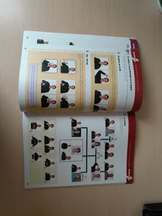 Libro lengua de signos A1