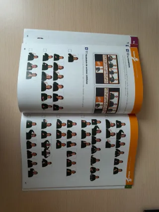 Libro lengua de signos A1