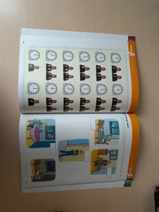 Libro lengua de signos A1