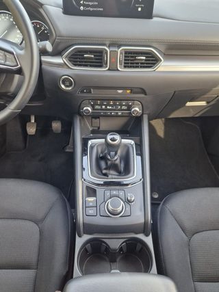 Mazda CX-5 Zenith 2.2D 150CV, 2024, solo 30.000 km