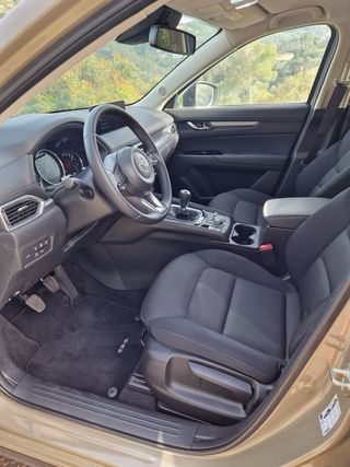 Mazda CX-5 Zenith 2.2D 150CV, 2024, solo 30.000 km