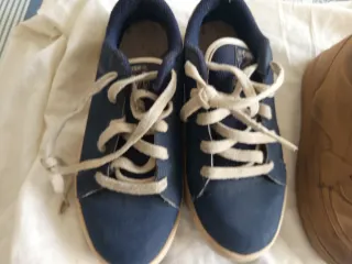 Lote Zapatillas Talla 34 y 35