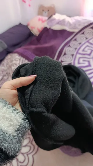 Sudadera alas con capucha