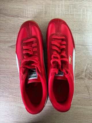 Puma Easy Rider Rojas Talla 41