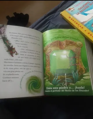 EN EL REINO DE LA FANTASÍA