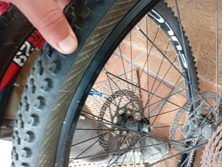Ruedas Hutchinson Toro 29 Tubeless Ready