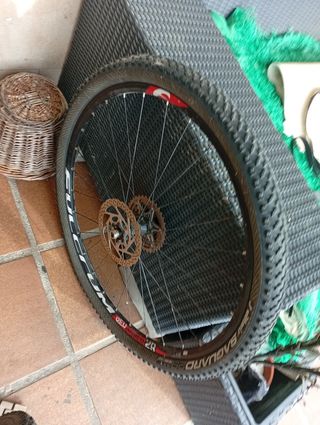 Ruedas Hutchinson Toro 29 Tubeless Ready