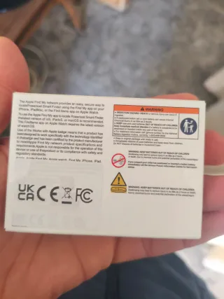 Localizador Apple Find My para iPhone/iPad