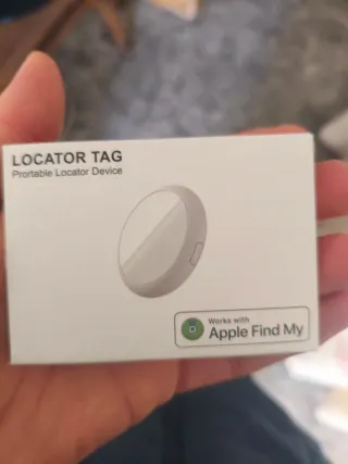 Localizador Apple Find My para iPhone/iPad