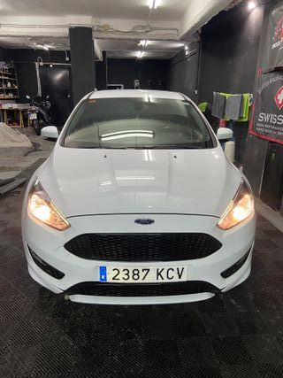 Ford Focus st Line