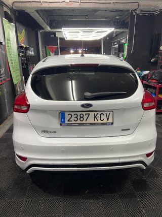 Ford Focus st Line