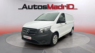 Mercedes-Benz Vito 2021