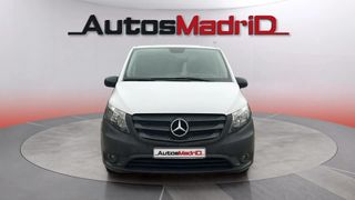 Mercedes-Benz Vito 2021