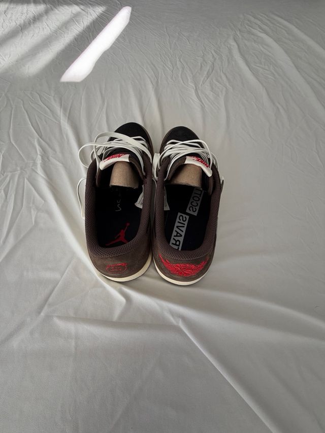 Jordan Travis Scott x Nike