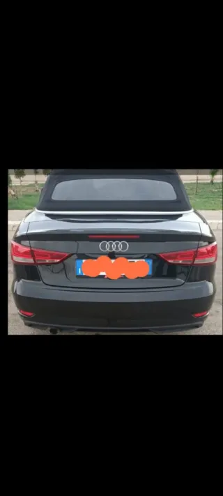 Audi A3 2016