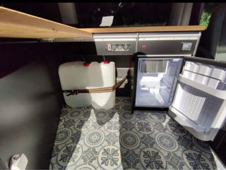 Mercedes-Benz Viano 2012 Camperizada.