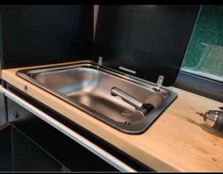 Mercedes-Benz Viano 2012 Camperizada.