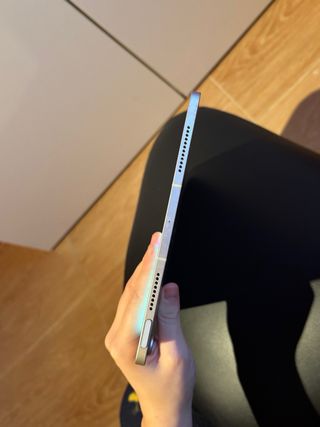 iPad Air 10.9 64GB WiFi + 5G Plata