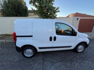 FIAT Fiorino 2014