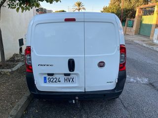 FIAT Fiorino 2014
