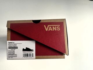 Zapatillas Vans Speed LS Talla 36.5