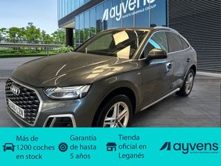 Audi Q5 Sportback S line 40 TDI quattro ultra 150 kW (204 CV)