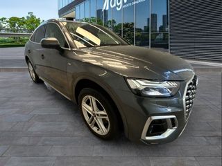 Audi Q5 Sportback S line 40 TDI quattro ultra 150 kW (204 CV)