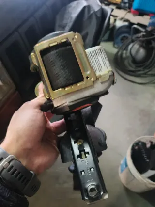 Cinturón de seguridad Audi