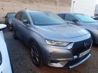 DS DS7 Crossback BlueHDi 130 DE Bastille + AT 96 kW (130 CV)