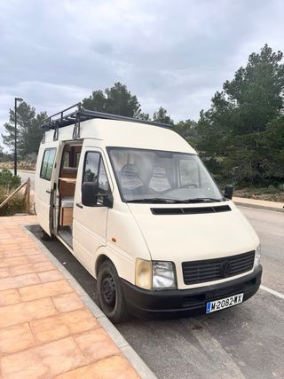 Volkswagen LT35 CAMPER
