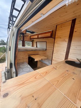 Volkswagen LT35 CAMPER