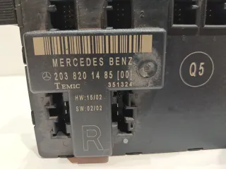 Centralita Cierre Mercedes Clase C W203