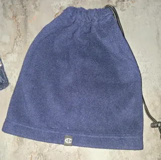 Scaldacollo Champion Blu