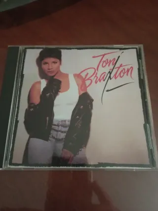 Lote 3 CDs Toni Braxton R&B/Soul