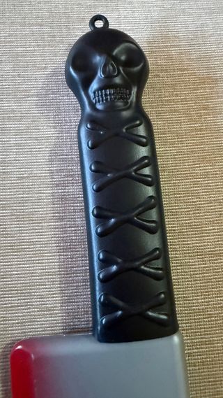 Cuchillo Halloween