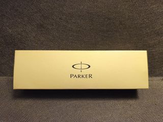Bolígrafo Parker Acero Inoxidable
