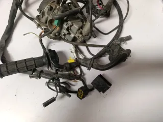 Suzuki DRZ 400 S Cableado Carburador