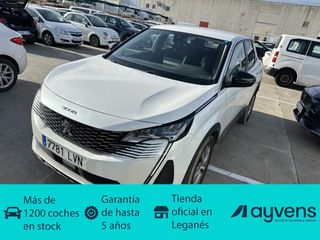 Peugeot 3008 BlueHDi 130 S&S Active Pack 96 kW (130 CV)