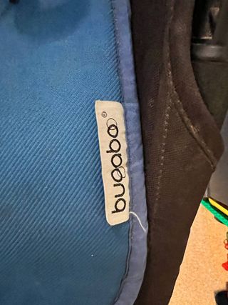 Bugaboo Buffalo con buggyboard, capazo y bolso