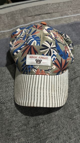 Berretto per bambini Magic Jungle da 1/2 anni