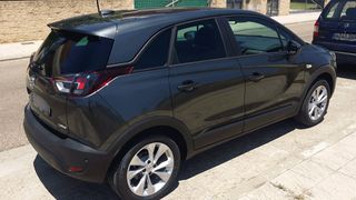 Opel Crossland X turbo 2018 automático