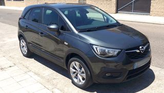 Opel Crossland X turbo 2018 automático